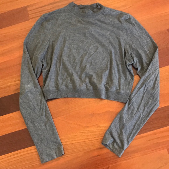 lululemon athletica Tops - Lululemon Crop Top